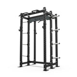 3 Series Back - Back Half Rack - BLK BOX