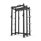 3 Series Back - Back Half Rack - BLK BOX