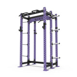 3 Series Back - Back Half Rack - BLK BOX