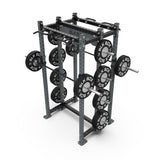 3 Series Back - Back Half Rack - BLK BOX