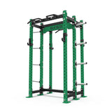3 Series Back - Back Half Rack - BLK BOX