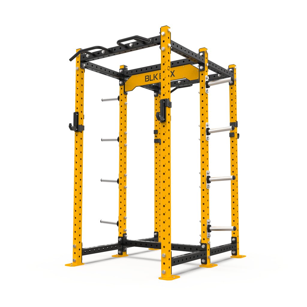 3 Series Back - to - Back Compact Rack - BLK BOX