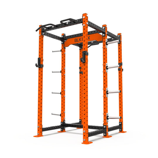 3 Series Back - to - Back Compact Rack - BLK BOX