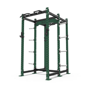 3 Series Back - to - Back Compact Rack - BLK BOX