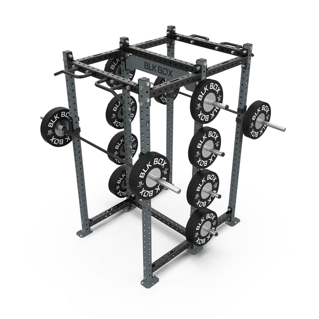 3 Series Back - to - Back Compact Rack - BLK BOX