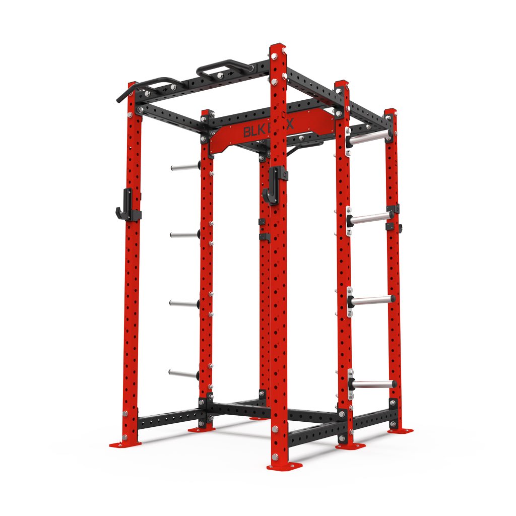 3 Series Back - to - Back Compact Rack - BLK BOX