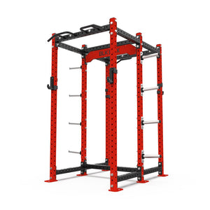 3 Series Back - to - Back Compact Rack - BLK BOX