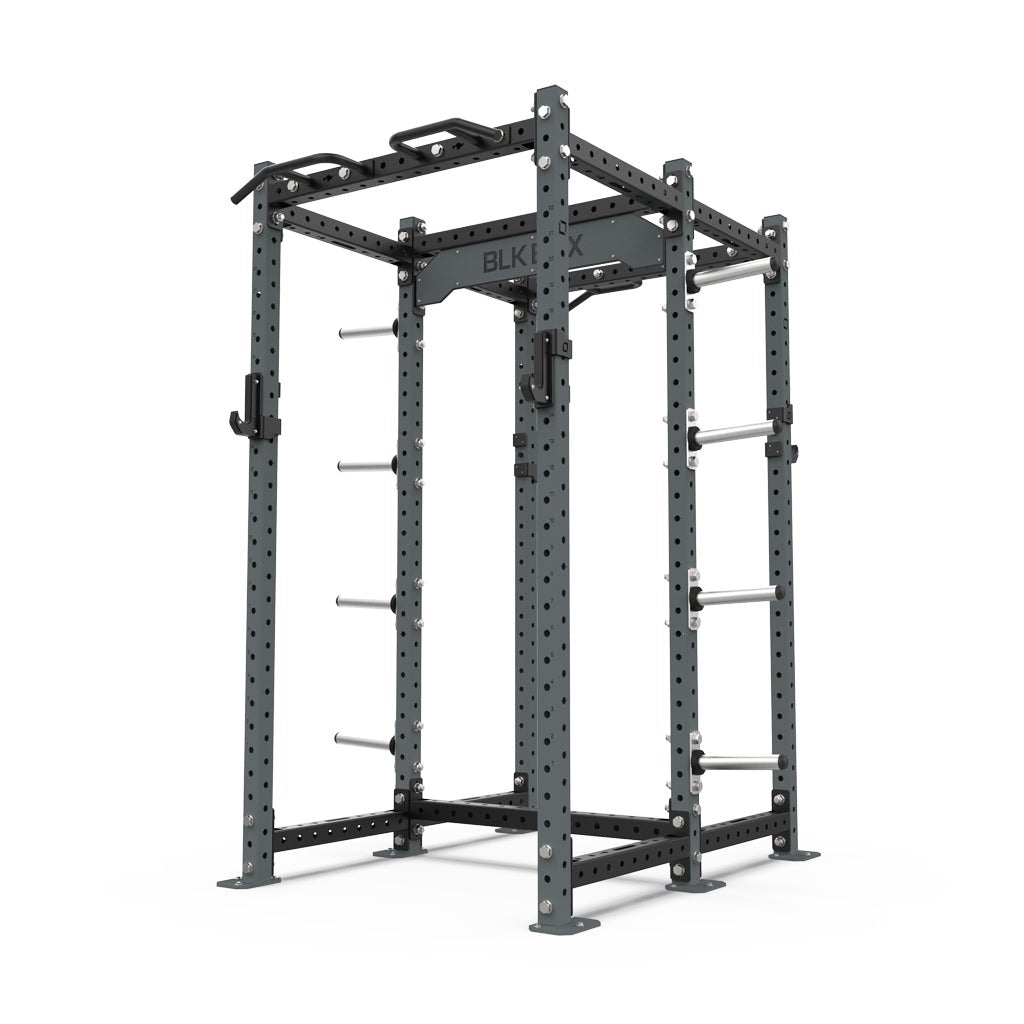 3 Series Back - to - Back Compact Rack - BLK BOX