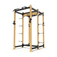 3 Series Back - to - Back Compact Rack - BLK BOX