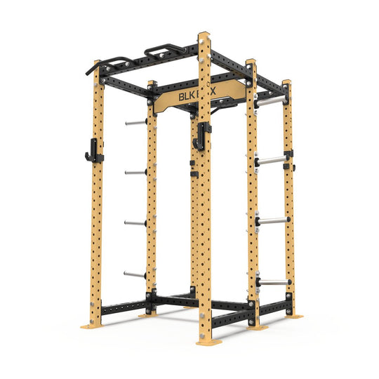 3 Series Back - to - Back Compact Rack - BLK BOX