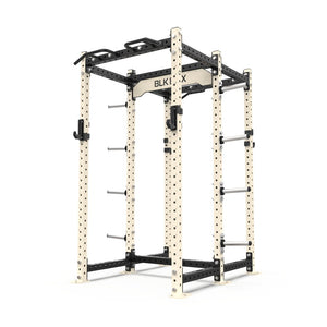 3 Series Back - to - Back Compact Rack - BLK BOX
