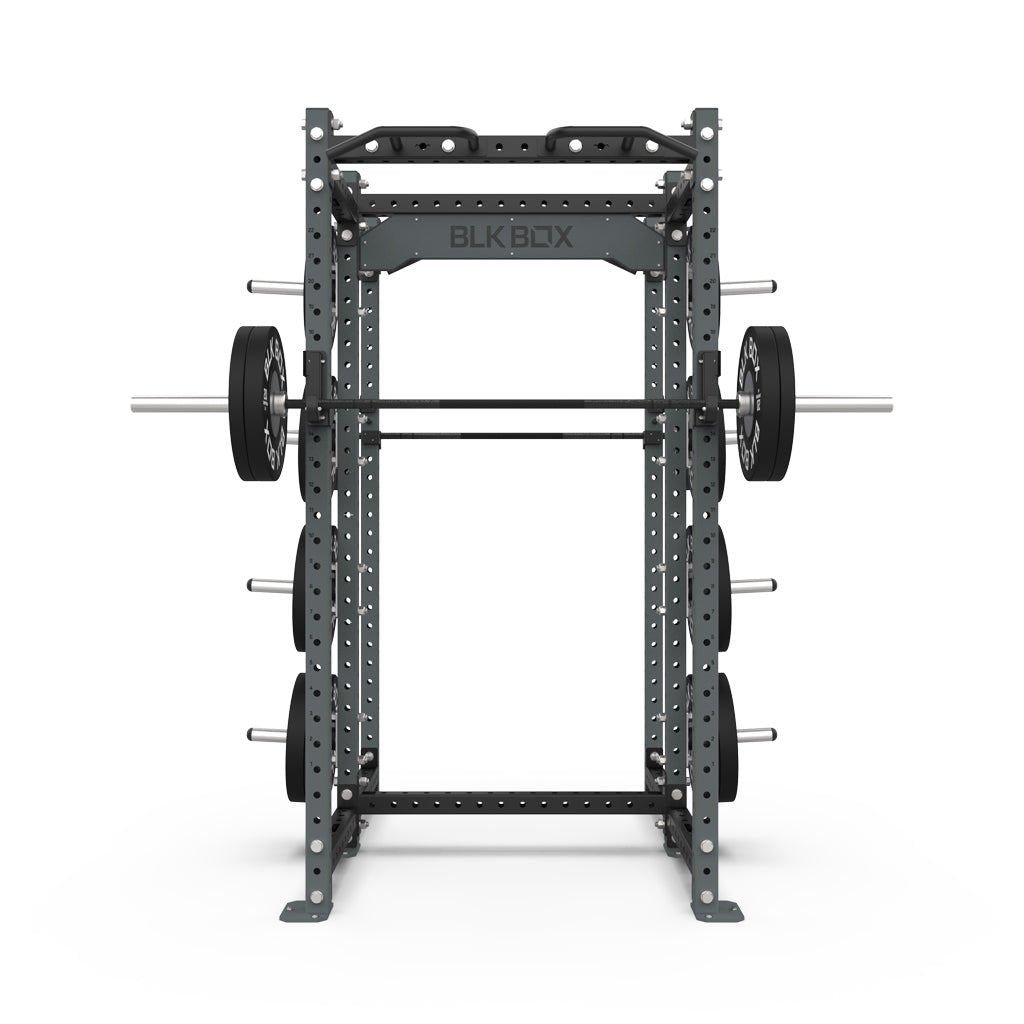 3 Series Back - to - Back Compact Rack - BLK BOX