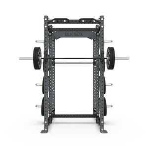3 Series Back - to - Back Compact Rack - BLK BOX