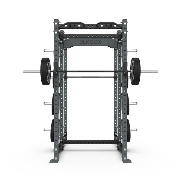 3 Series Back - to - Back Compact Rack - BLK BOX