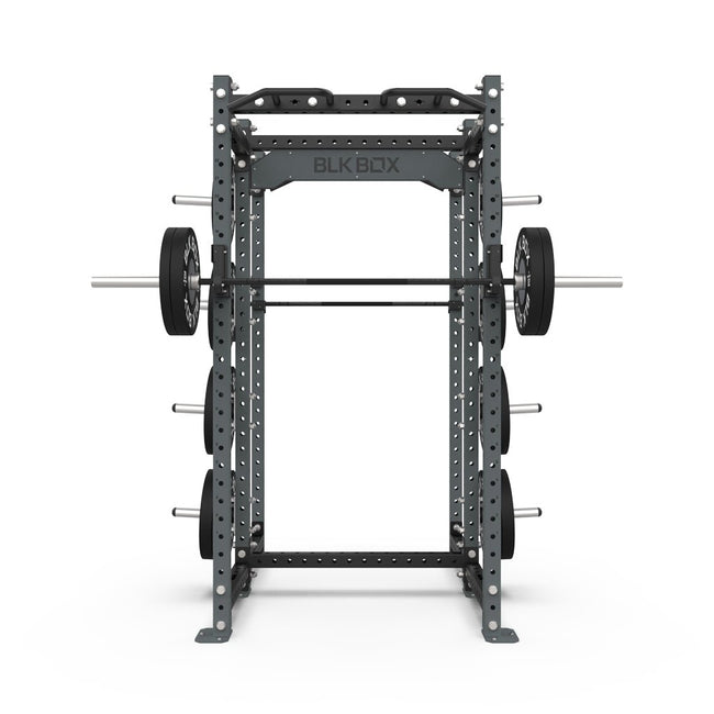 3 Series Back - to - Back Compact Rack - BLK BOX