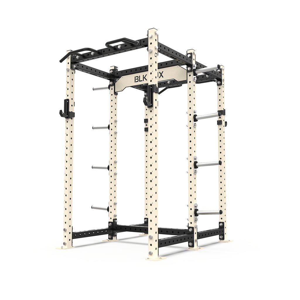 3 Series Back - to - Back Compact Rack - BLK BOX