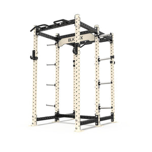 3 Series Back - to - Back Compact Rack - BLK BOX