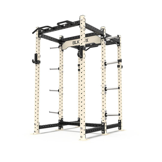 3 Series Back - to - Back Compact Rack - BLK BOX