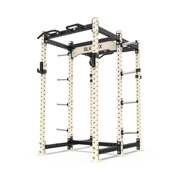 3 Series Back - to - Back Compact Rack - BLK BOX
