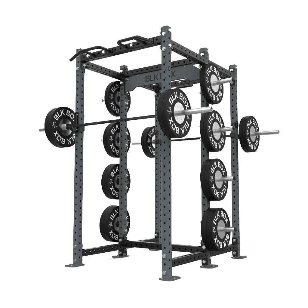 BLK BOX 3 Series Back-to-Back Compact Rack | BLK BOX