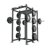 3 Series Back - to - Back Compact Rack | BLK BOX