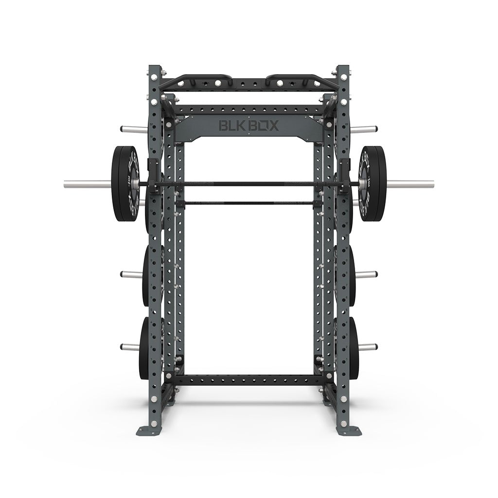 3 Series Back - to - Back Compact Rack - BLK BOX