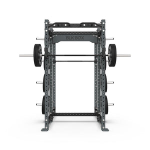 3 Series Back - to - Back Compact Rack - BLK BOX