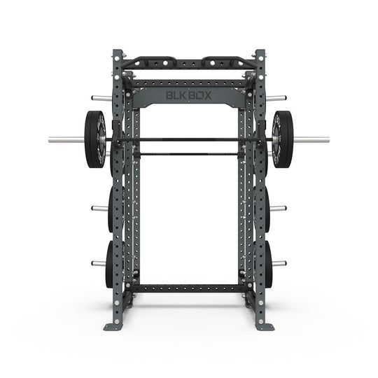 3 Series Back - to - Back Compact Rack - BLK BOX