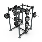 3 Series Back - to - Back Compact Rack - BLK BOX