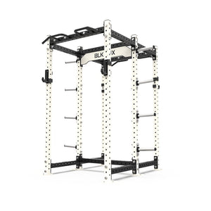 3 Series Back - to - Back Compact Rack - BLK BOX