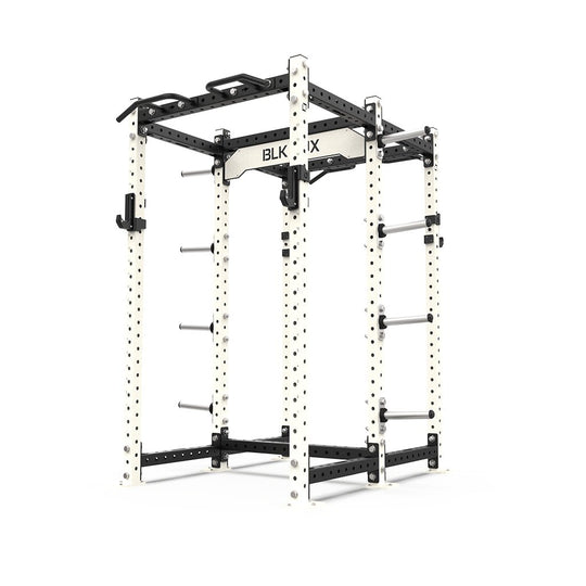 3 Series Back - to - Back Compact Rack - BLK BOX