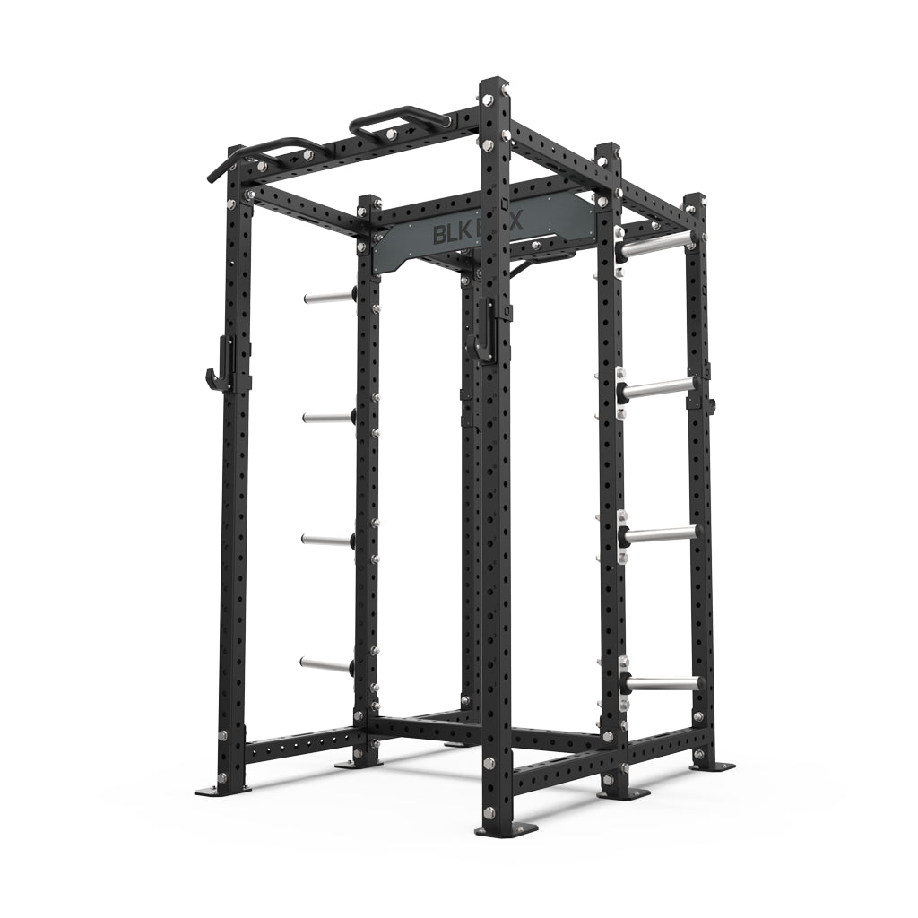 3 Series Back - to - Back Compact Rack - BLK BOX