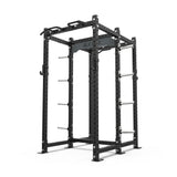 3 Series Back - to - Back Compact Rack - BLK BOX