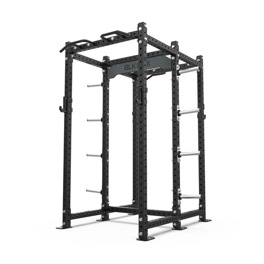 3 Series Back - to - Back Compact Rack - BLK BOX