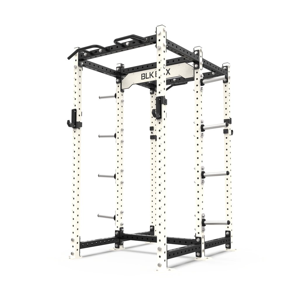 3 Series Back - to - Back Compact Rack - BLK BOX