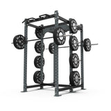 3 Series Back - to - Back Compact Rack - BLK BOX