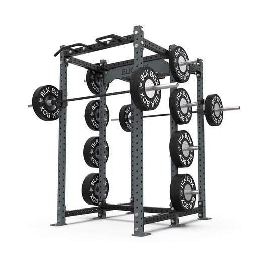 3 Series Back - to - Back Compact Rack - BLK BOX