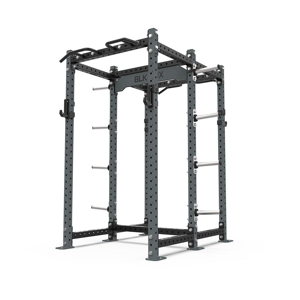3 Series Back - to - Back Compact Rack - BLK BOX