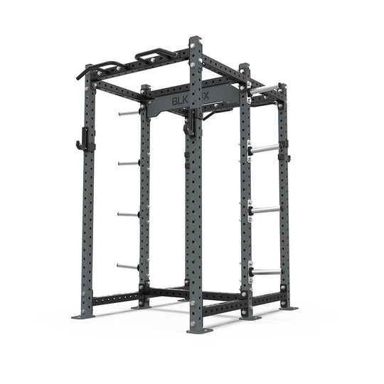 3 Series Back - to - Back Compact Rack - BLK BOX