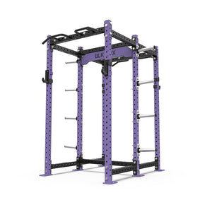 3 Series Back - to - Back Compact Rack - BLK BOX