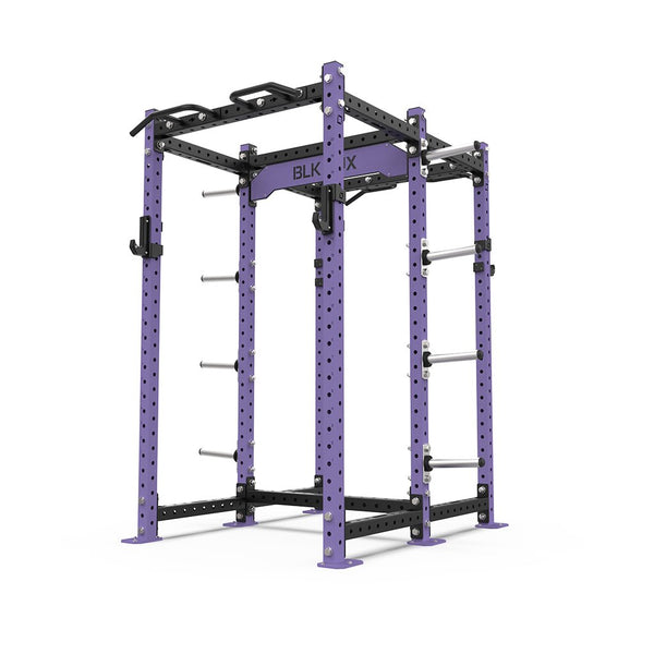 3 Series Back - to - Back Compact Rack - BLK BOX