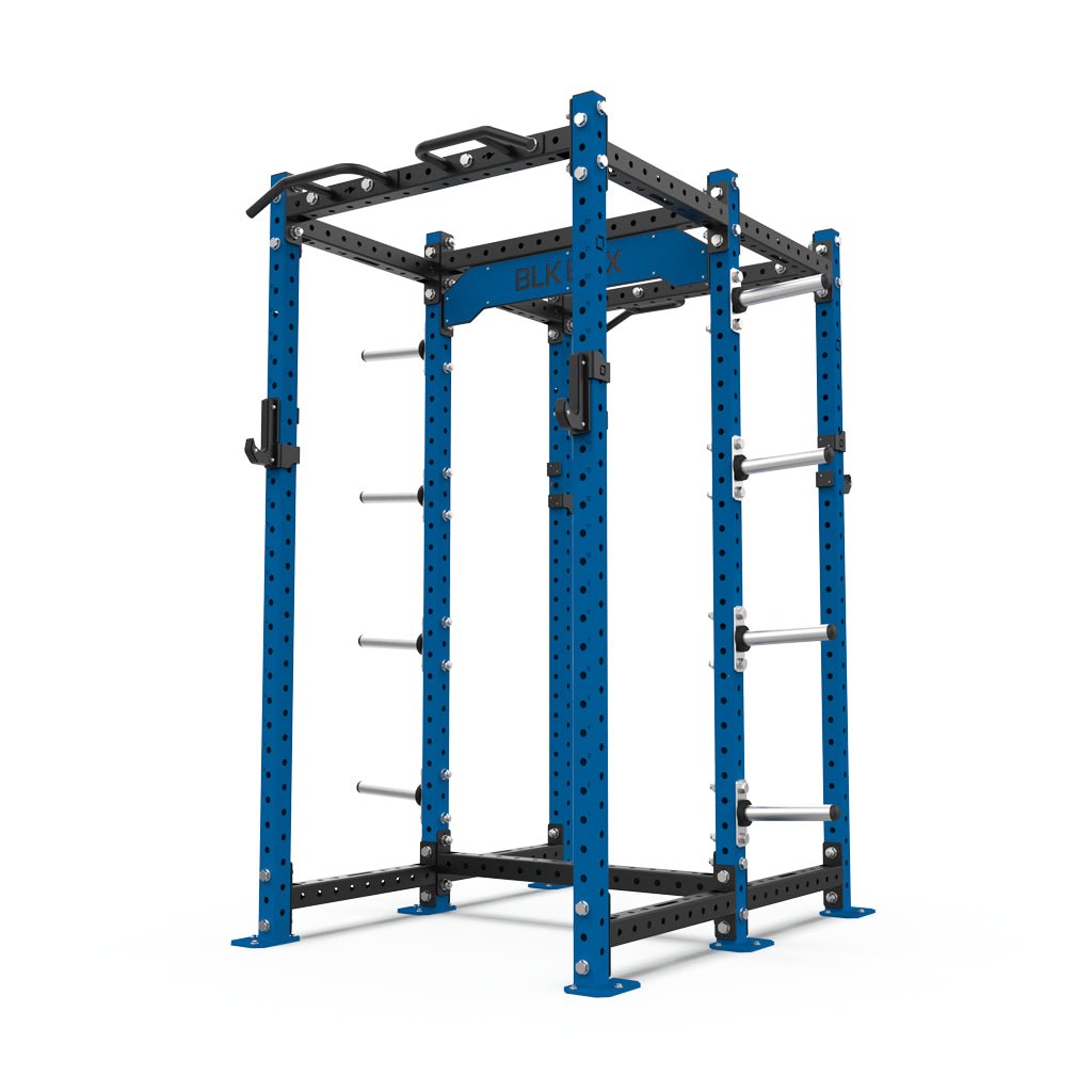 3 Series Back - to - Back Compact Rack - BLK BOX