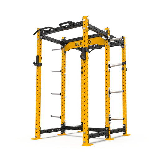 3 Series Back - to - Back Compact Rack - BLK BOX