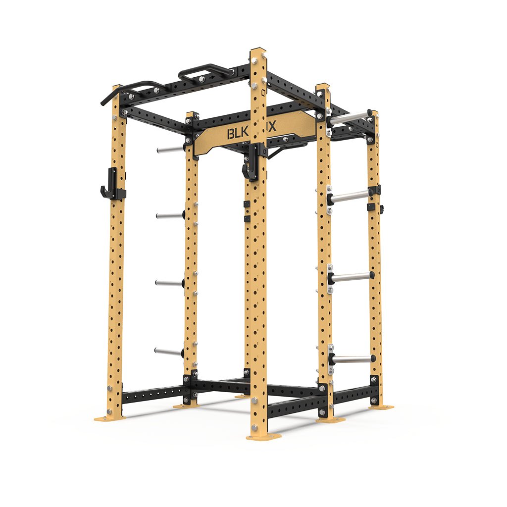 3 Series Back - to - Back Compact Rack - BLK BOX