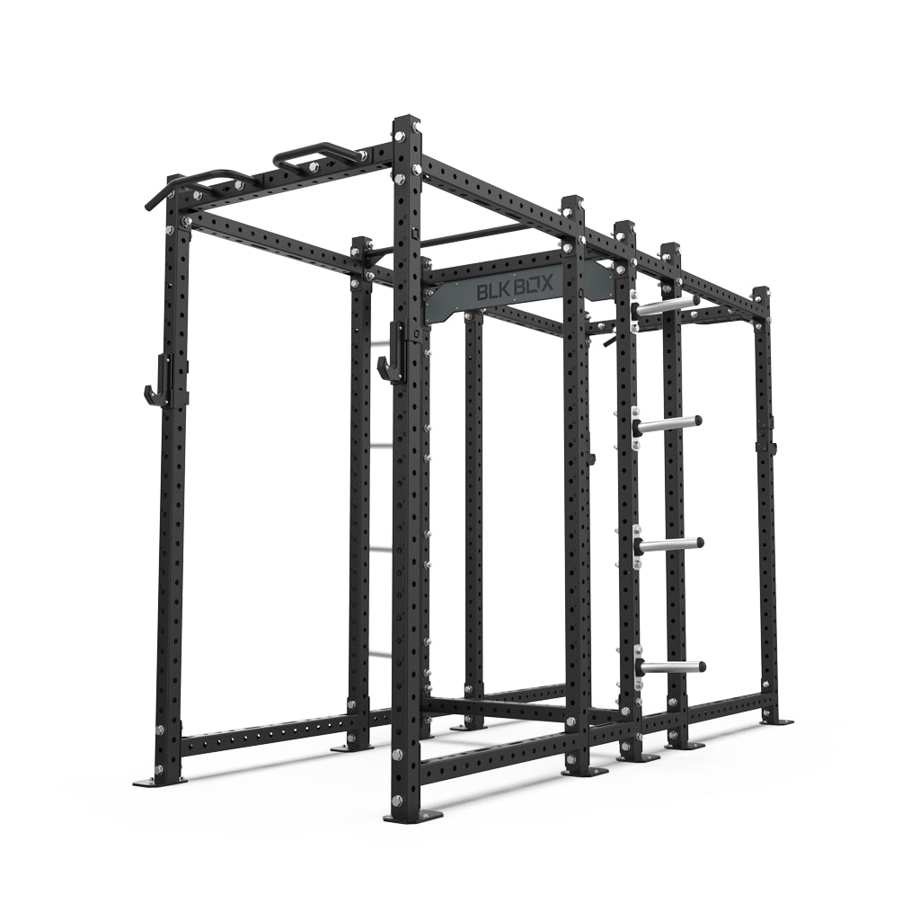 3 Series Back - to - Back Full Rack - BLK BOX