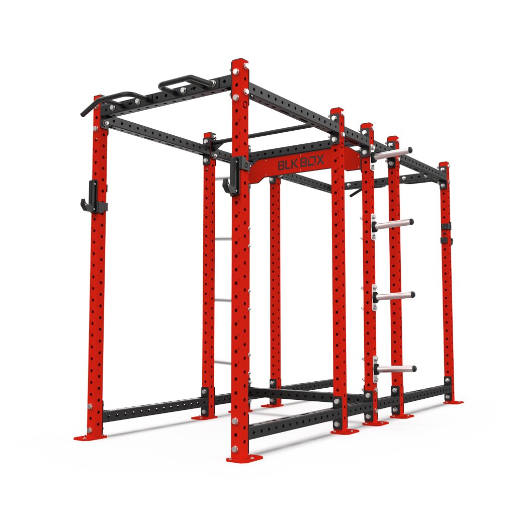 3 Series Back - to - Back Full Rack - BLK BOX