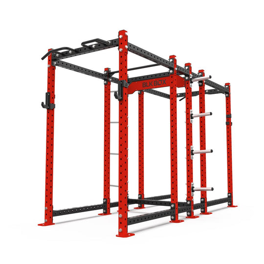 3 Series Back - to - Back Full Rack - BLK BOX