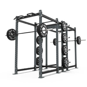 3 Series Back - to - Back Full Rack - BLK BOX