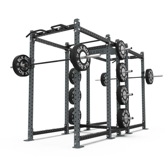 3 Series Back - to - Back Full Rack - BLK BOX