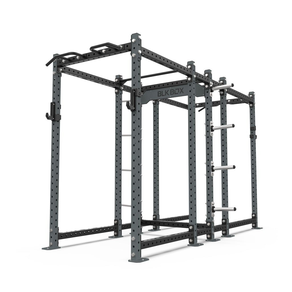 3 Series Back - to - Back Full Rack - BLK BOX